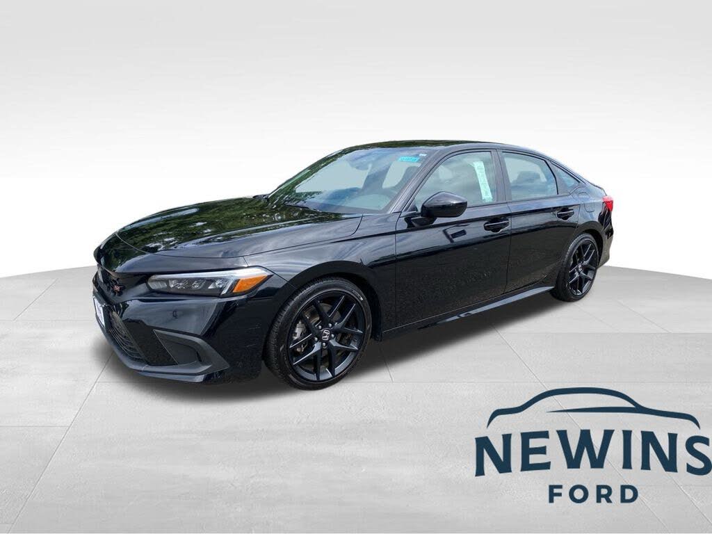 2024 Honda Civic Si FWD