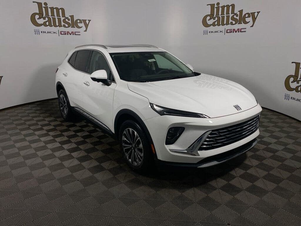 2025 Buick Envision Preferred AWD