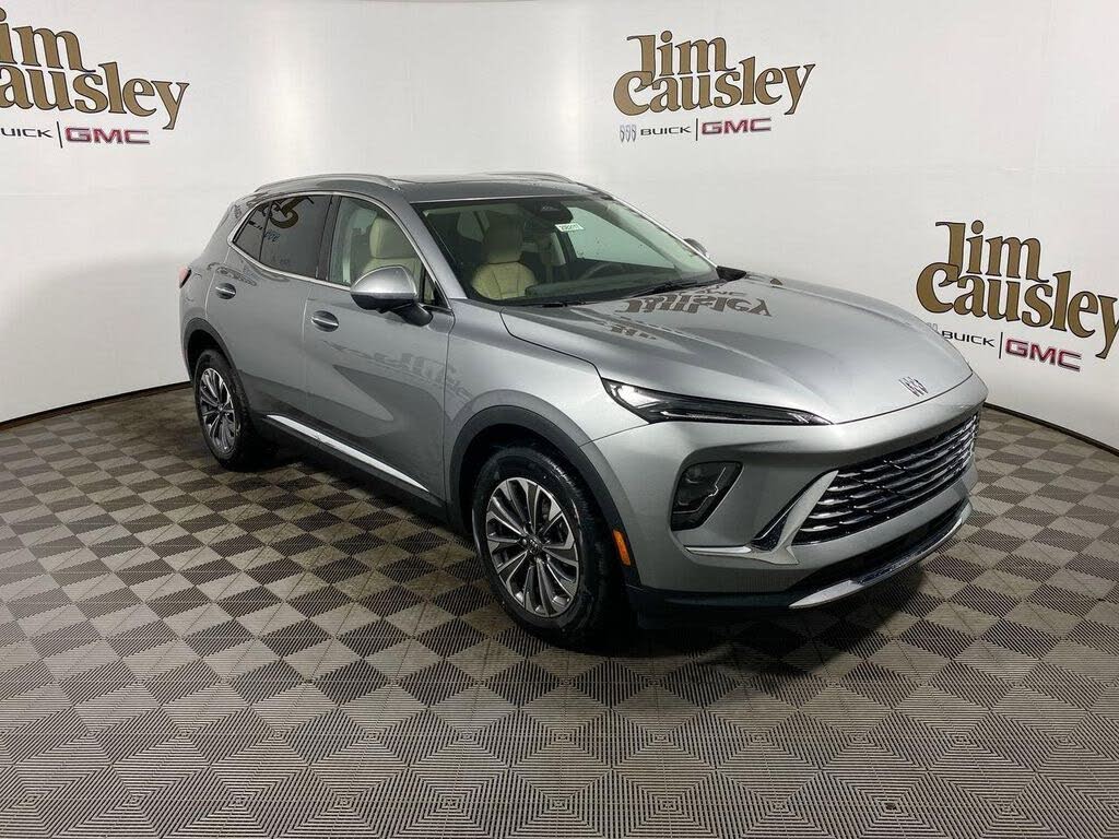 2025 Buick Envision Preferred AWD