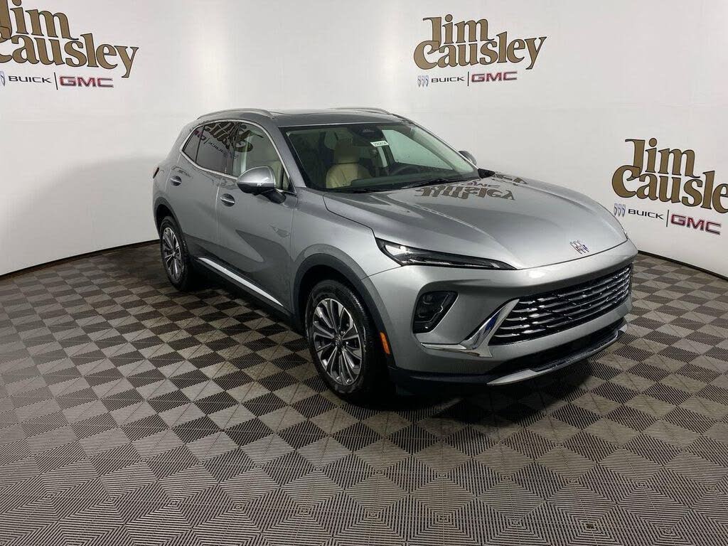 2025 Buick Envision Preferred AWD