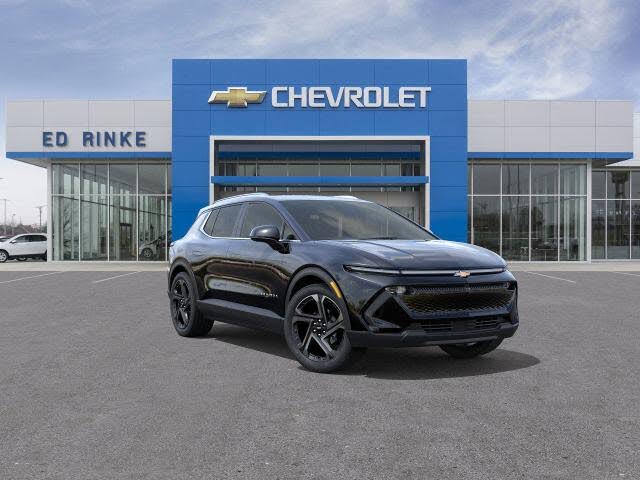 2026 Chevrolet Equinox EV LT 2 FWD