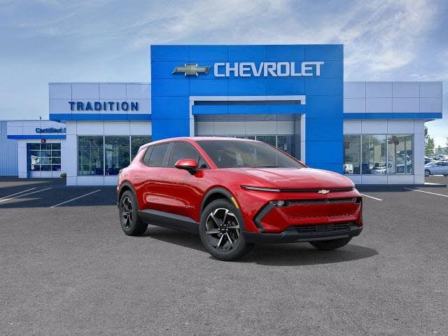 2026 Chevrolet Equinox EV LT 1 AWD