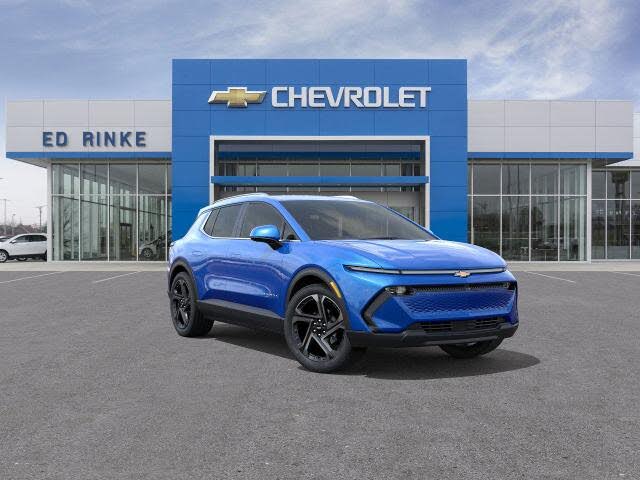 2026 Chevrolet Equinox EV LT 2 FWD