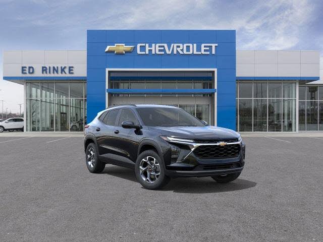 2026 Chevrolet Trax LT FWD