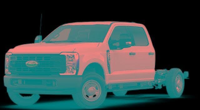 2026 Ford F-250 Super Duty XL Crew Cab LB RWD