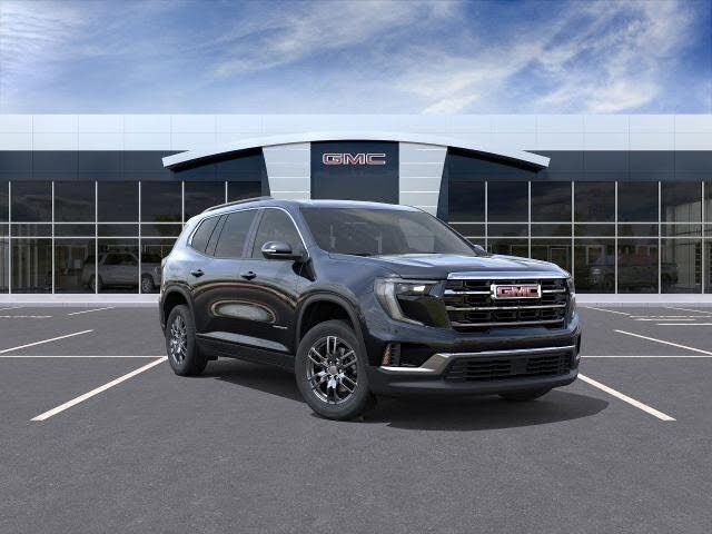 2026 GMC Acadia Elevation AWD