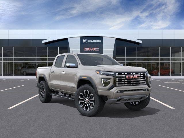 2026 GMC Canyon Denali Crew Cab 4WD