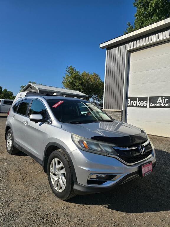 2015 Honda CR-V EX-L AWD