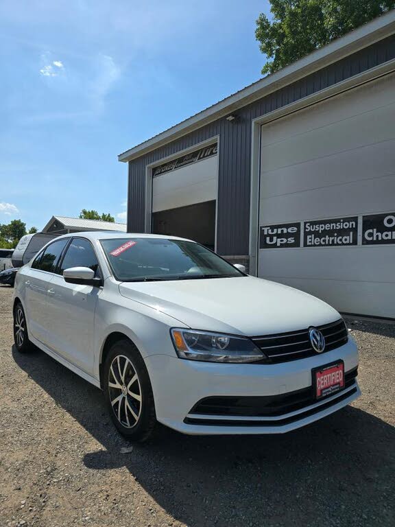 2015 Volkswagen Jetta 1.8T Trendline Plus