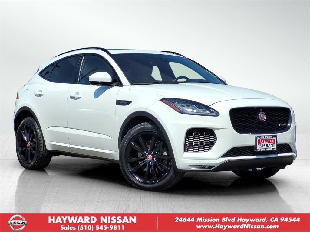2020 Jaguar E-PACE P300 R-Dynamic S AWD