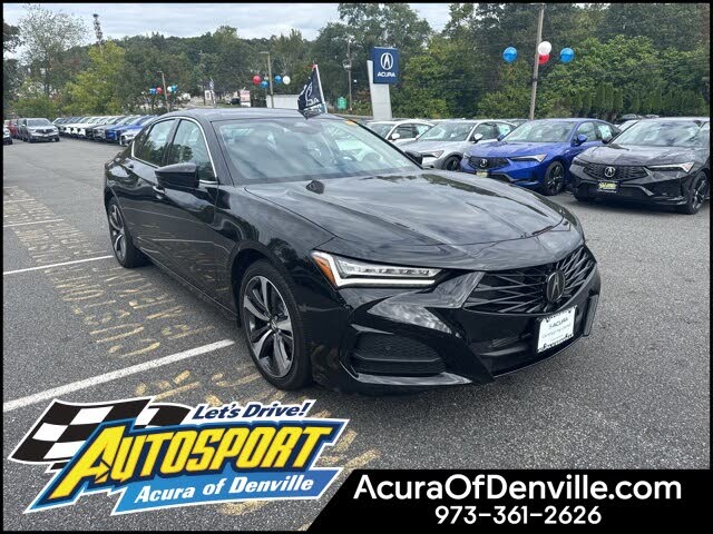 2025 Acura TLX FWD with Technology Package