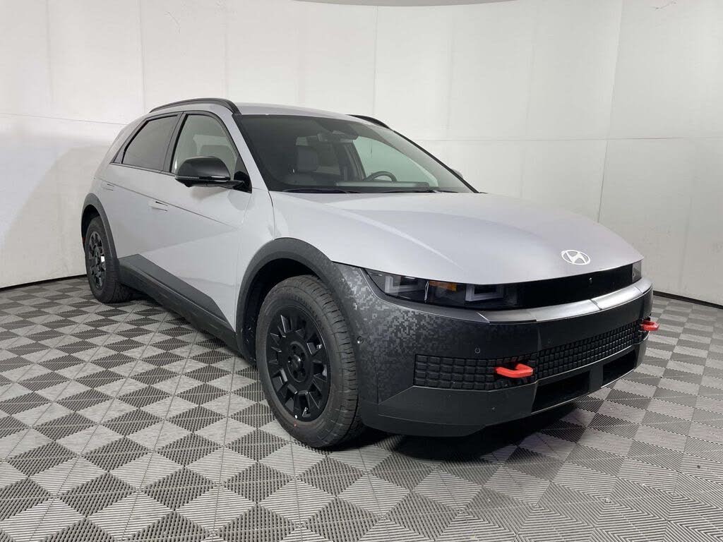 2025 Hyundai Ioniq 5 XRT AWD