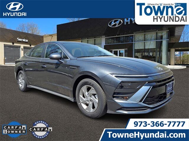 2025 Hyundai Sonata SE FWD