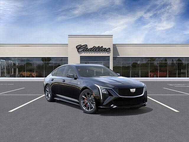 2026 Cadillac CT5 V-Series AWD