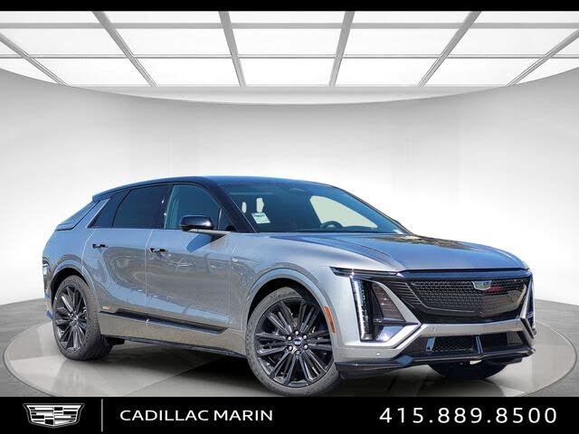 2026 Cadillac LYRIQ-V AWD