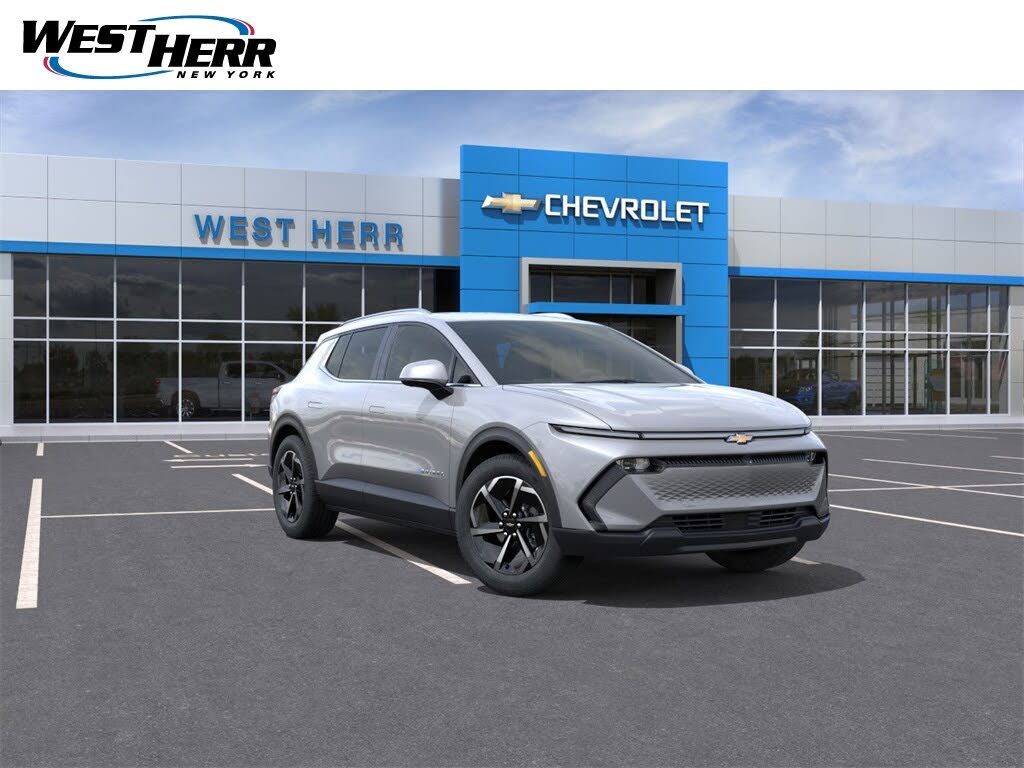 2026 Chevrolet Equinox EV LT 2 FWD