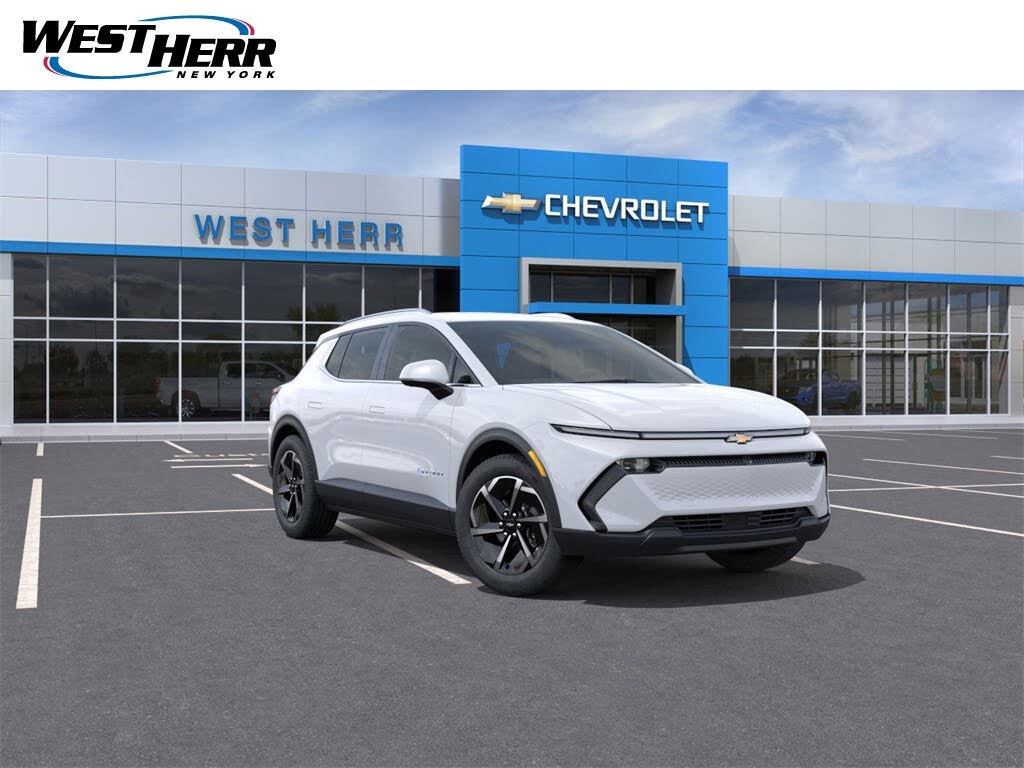 2026 Chevrolet Equinox EV LT 2 FWD