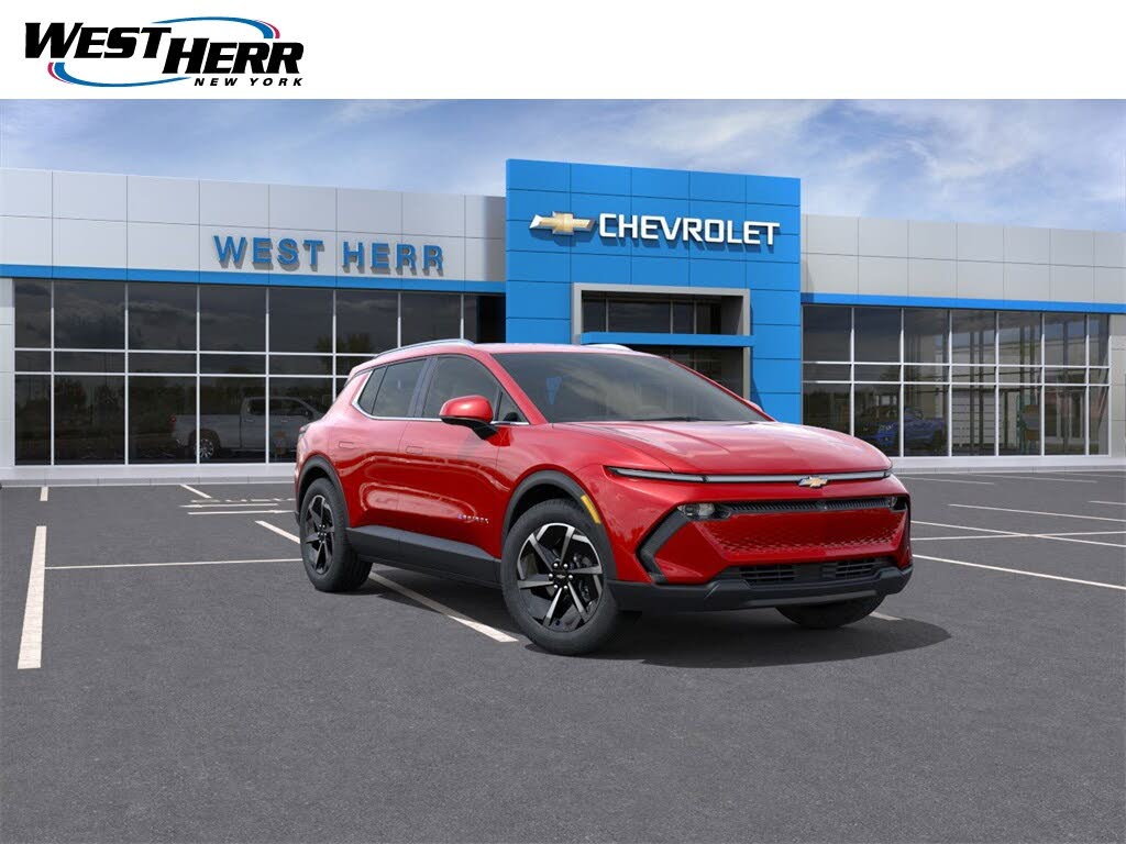 2026 Chevrolet Equinox EV LT 2 FWD