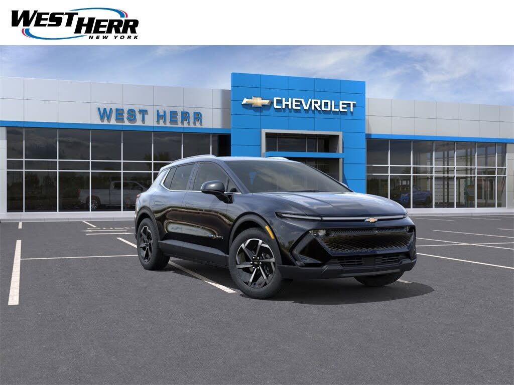 2026 Chevrolet Equinox EV LT 2 FWD