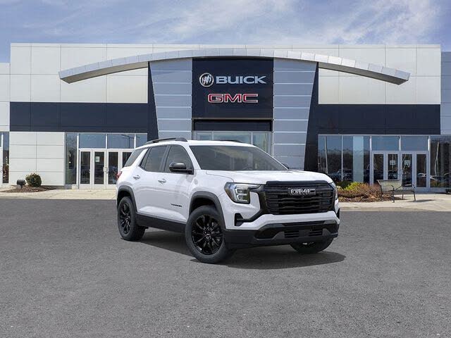 2026 GMC Terrain Elevation AWD