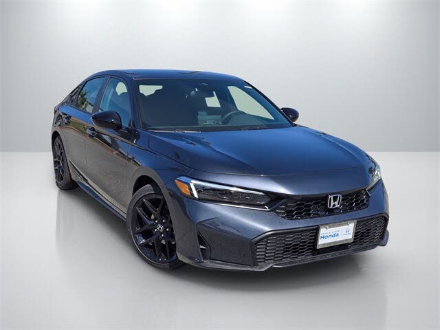 2026 Honda Civic Hatchback Sport FWD