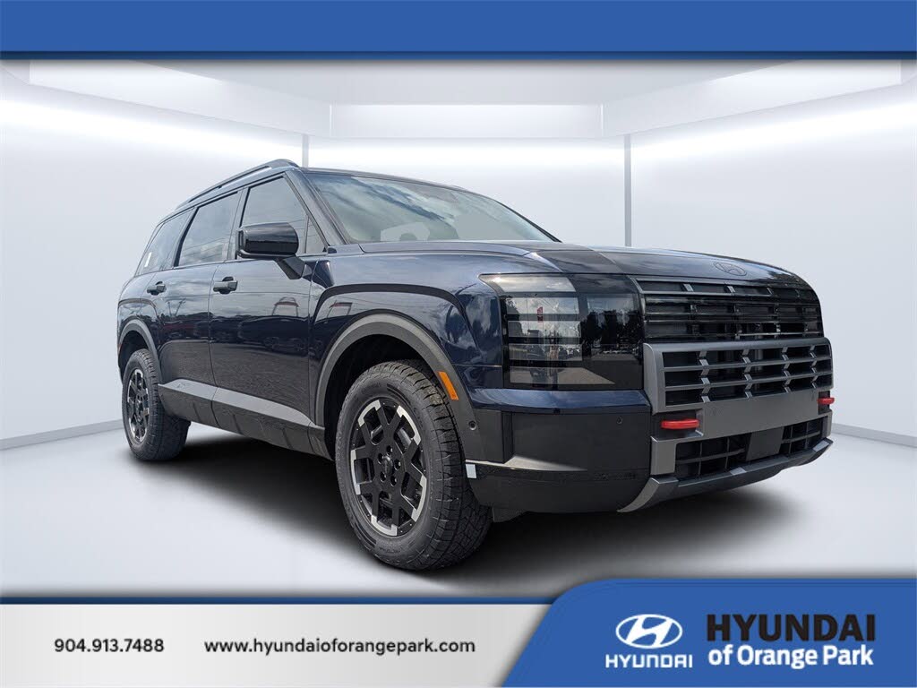 2026 Hyundai Palisade XRT Pro AWD