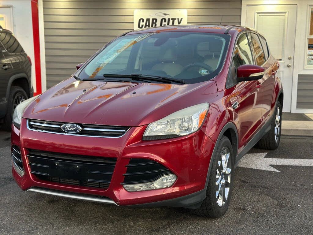 2013 Ford Escape SEL FWD