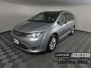 Chrysler Pacifica Limited FWD