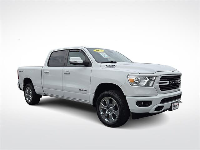 2020 RAM 1500 Big Horn Crew Cab 4WD