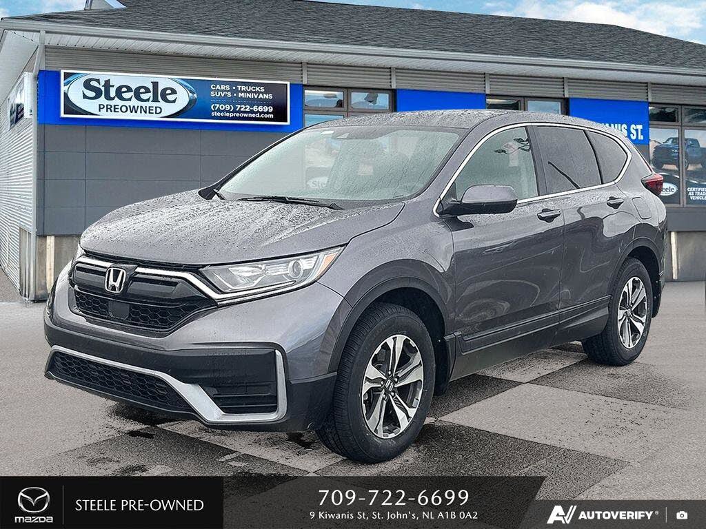 2021 Honda CR-V LX AWD