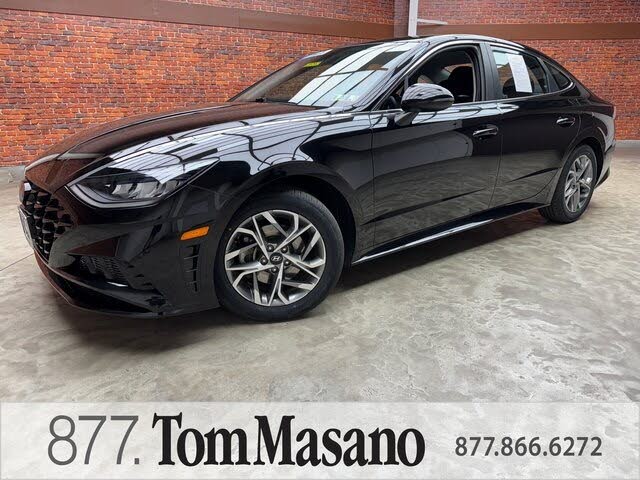 2022 Hyundai Sonata SEL FWD