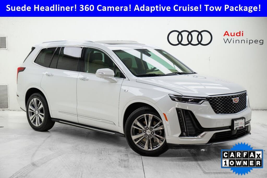 2024 Cadillac XT6 Premium Luxury AWD