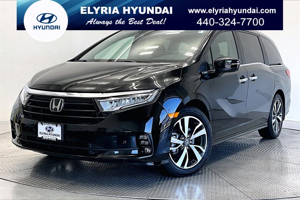 2024 Honda Odyssey Touring FWD