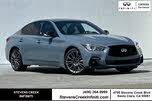 INFINITI Q50 Red Sport 400 AWD
