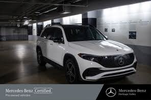 Mercedes-Benz EQB 300 4MATIC