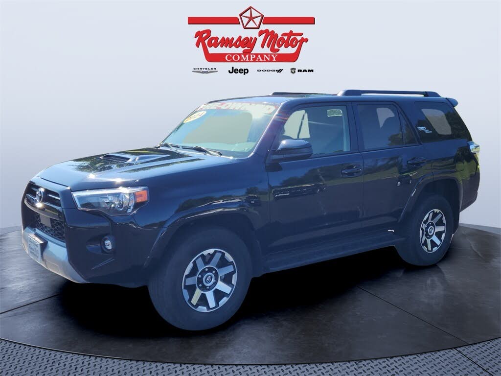 2024 Toyota 4Runner TRD Off-Road 4WD