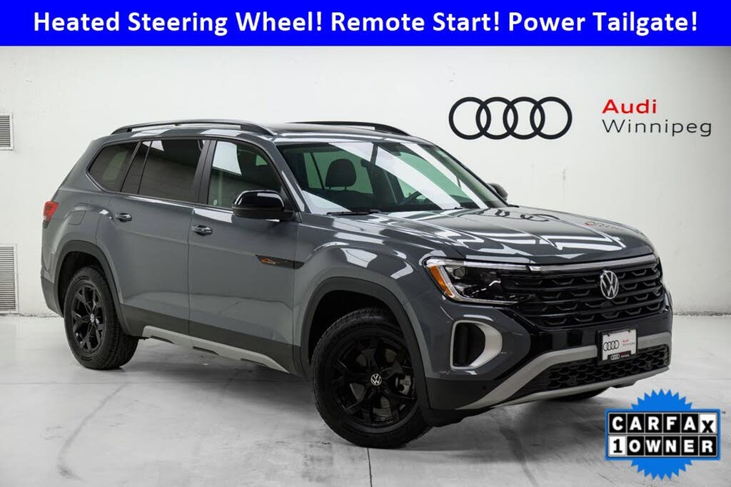 Volkswagen Atlas Peak Edition 4Motion 2024