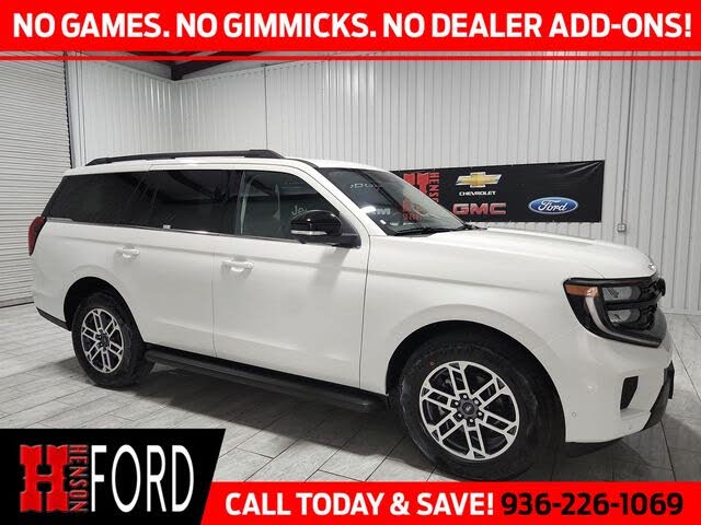 2025 Ford Expedition Active RWD