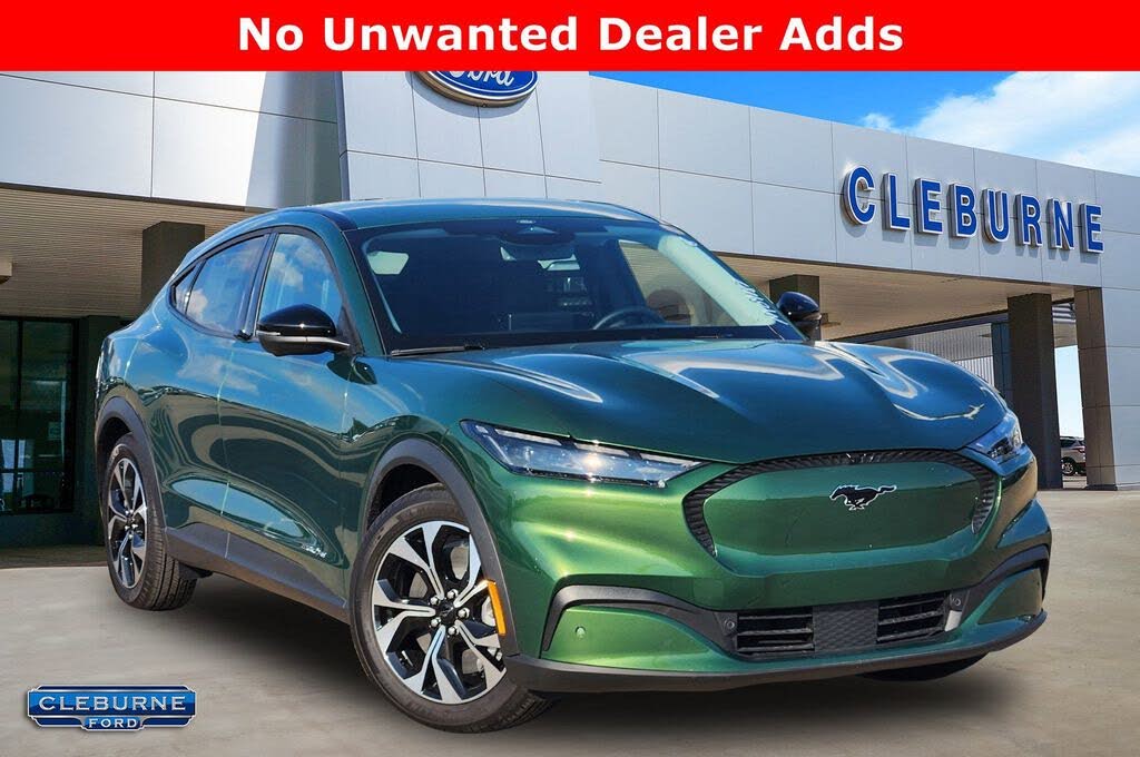 2025 Ford Mustang Mach-E Select RWD