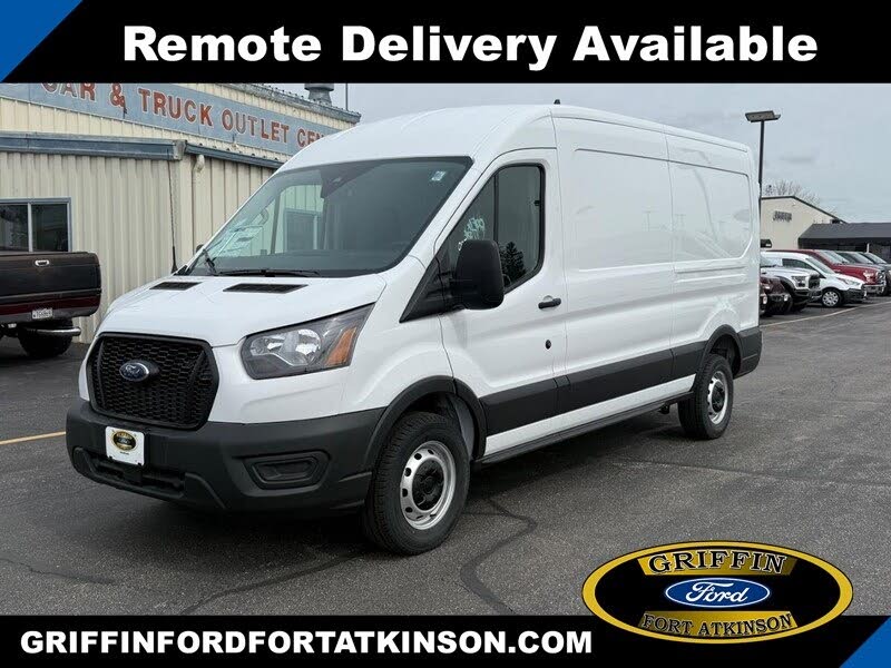 2025 Ford Transit Cargo 150 Medium Roof LB RWD