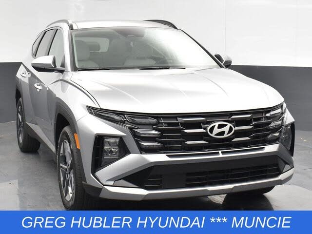 2025 Hyundai Tucson Hybrid SEL Convenience AWD