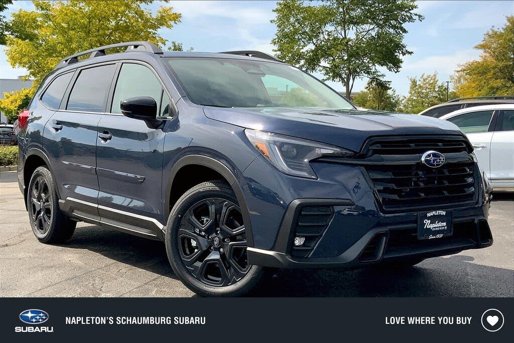 2025 Subaru Ascent Onyx Edition Touring AWD
