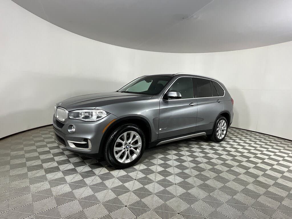 2018 BMW X5 sDrive35i RWD
