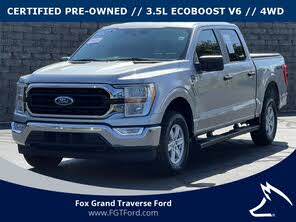 Ford F-150 XLT SuperCrew 4WD