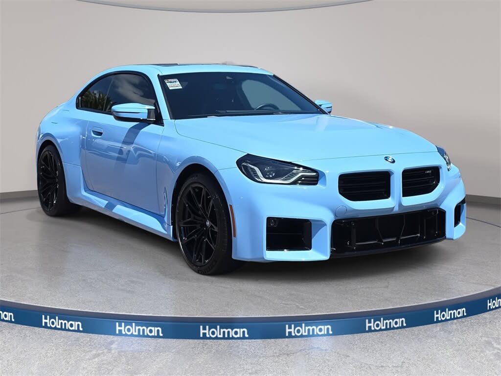 2023 BMW M2 RWD