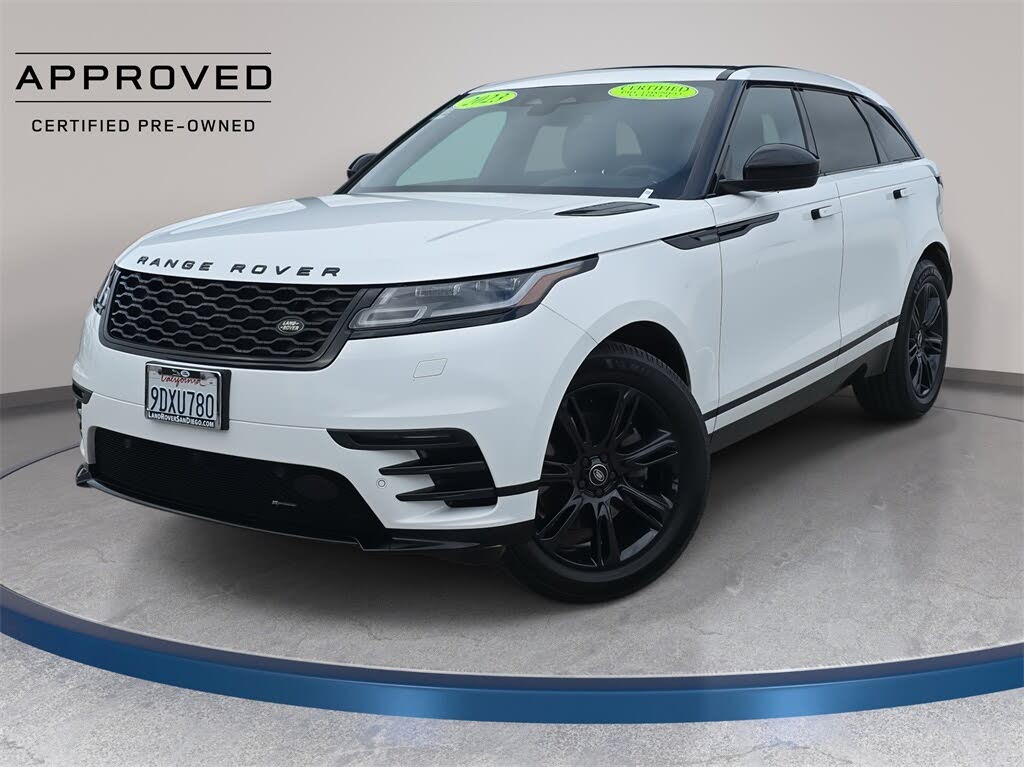 2023 Land Rover Range Rover Velar P250 R-Dynamic S AWD
