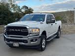 RAM 2500 Big Horn Crew Cab 4WD