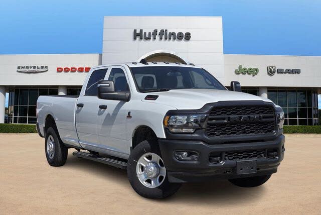 2023 RAM 3500 Tradesman Crew Cab LB 4WD