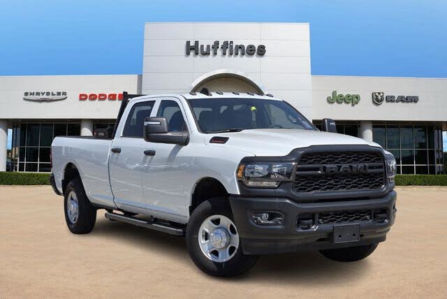2023 RAM 3500 Tradesman Crew Cab LB 4WD