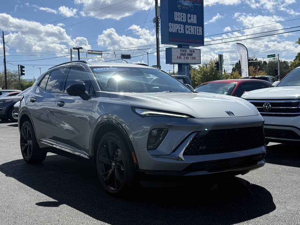 2024 Buick Envision Sport Touring AWD